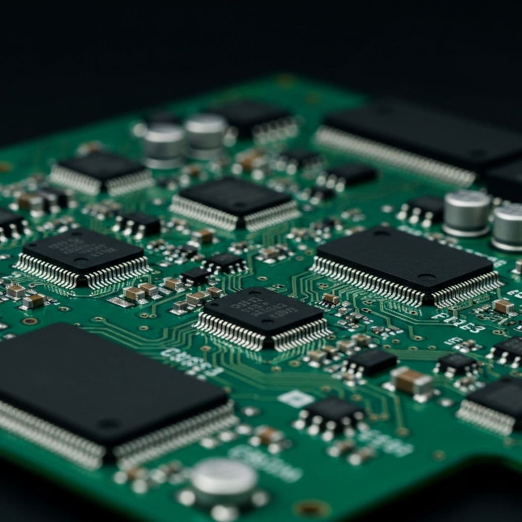 Circuit board technology